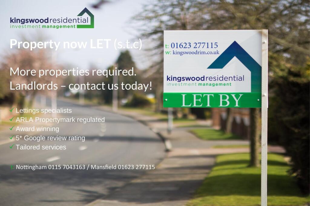 Main image of property: Arnold Road, Basford, Nottingham, NG6 0DN