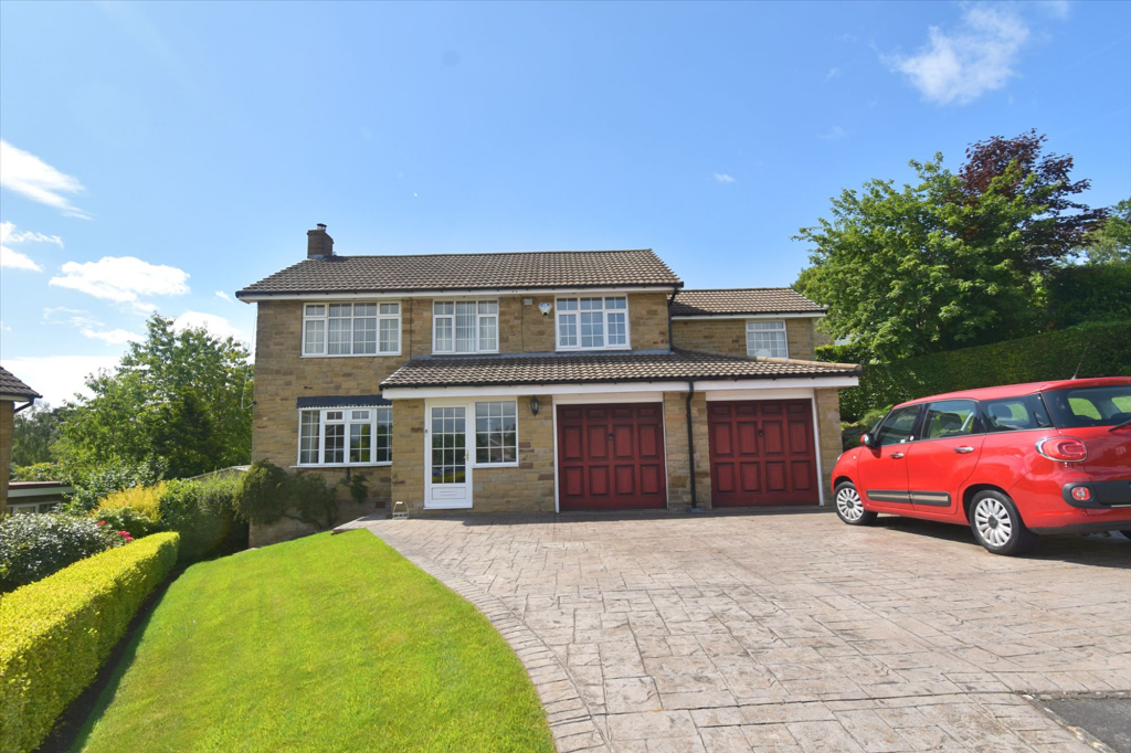 Main image of property: Meadow Close, Whaley Bridge, SK23
