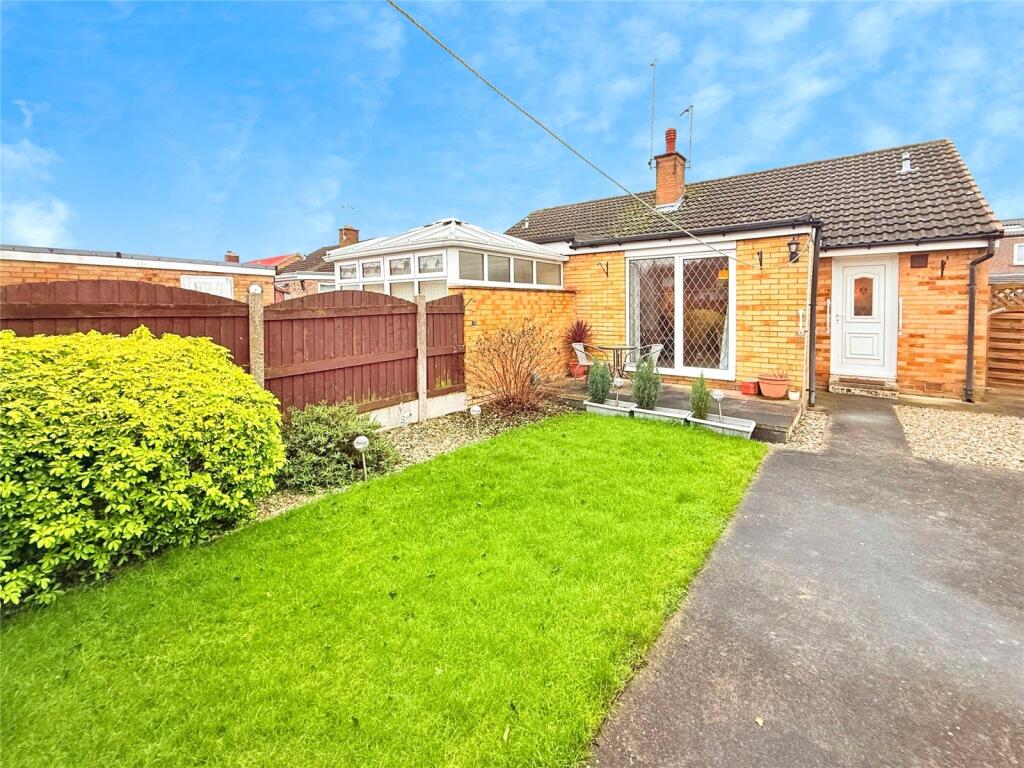Main image of property: Harfry Walk, Goole, East Yorkshire, DN14