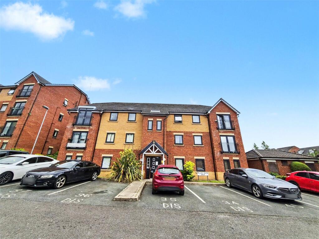 Main image of property: Millers Brow Walk, Manchester, M9