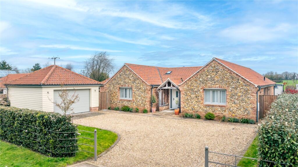 Main image of property: Fen Street, Old Buckenham, Attleborough, Norfolk, NR17