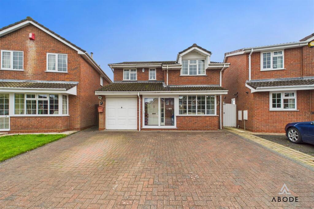 Main image of property: Furlong Drive, Tean, Stoke-On-Trent