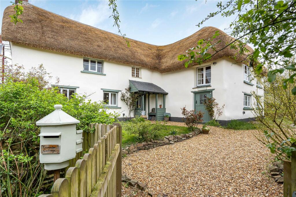 Main image of property: Iddesleigh, Winkleigh