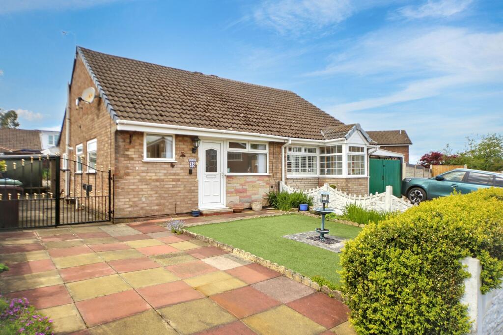 Main image of property: Salesbury Way, Wigan, WN3