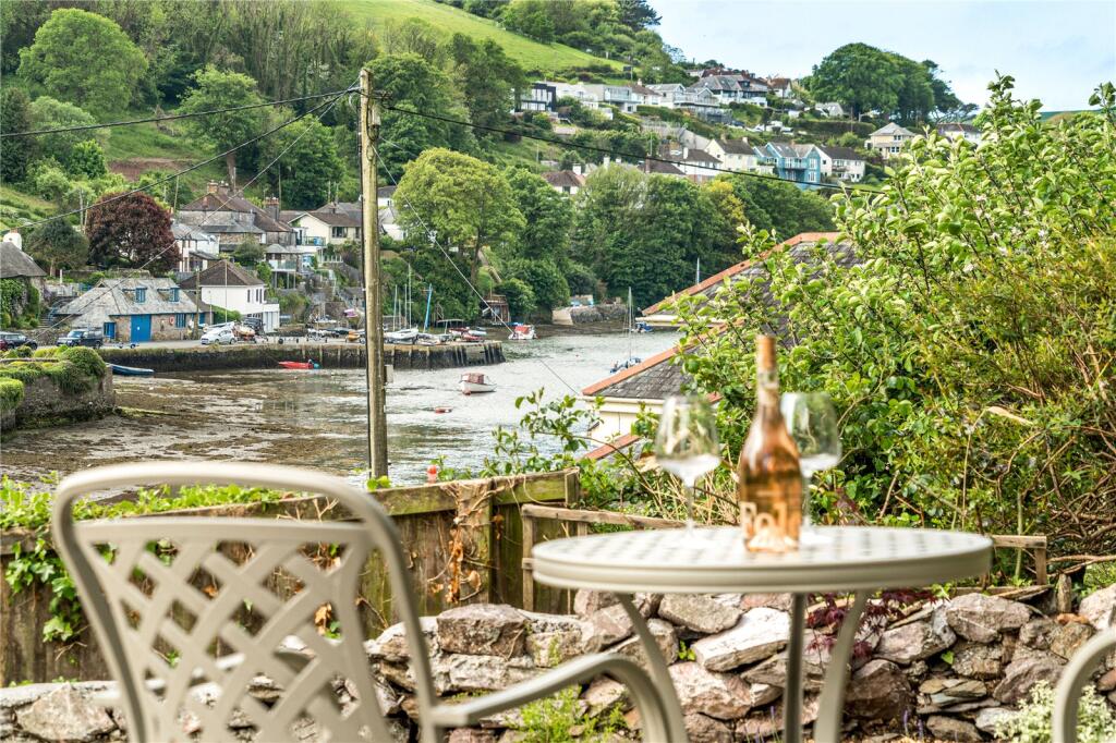 House in Plymouth, Noss Mayo, Newton and Noss - View 2