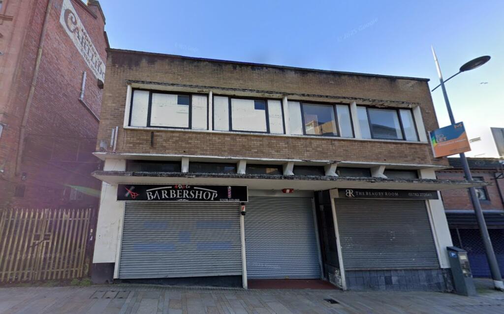 Main image of property: 7 & 15 Piccadilly Arcade, Stoke-On-Trent, Staffordshire ST1 1DL