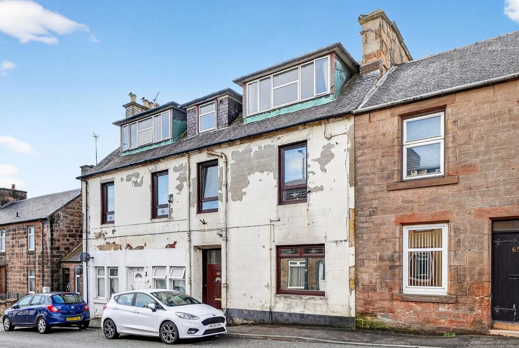 Main image of property: 61 Main Street, Auchinleck, KA18 2AF
