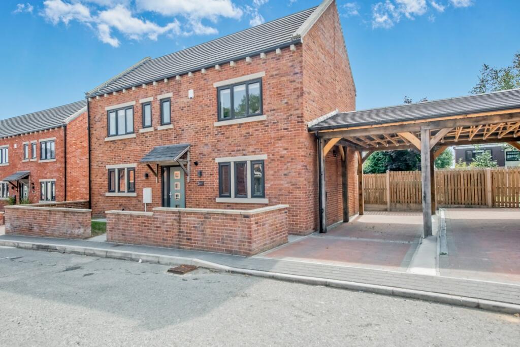 Dreslintone Close, Nethertown, Drighlington, West Yorkshire, BD11