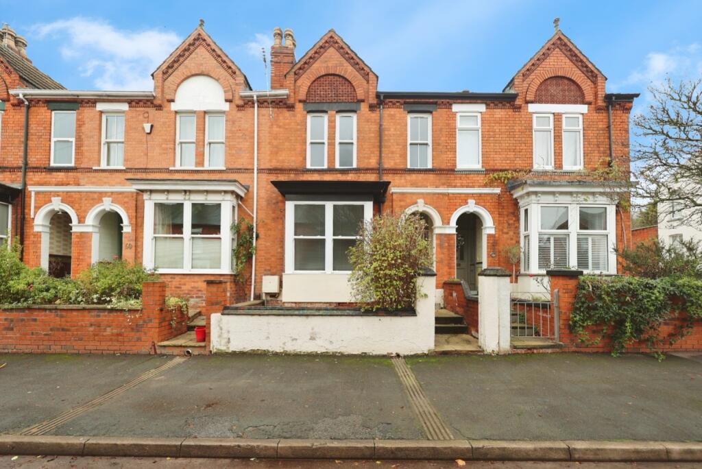 Main image of property: Richmond Road, Lincoln