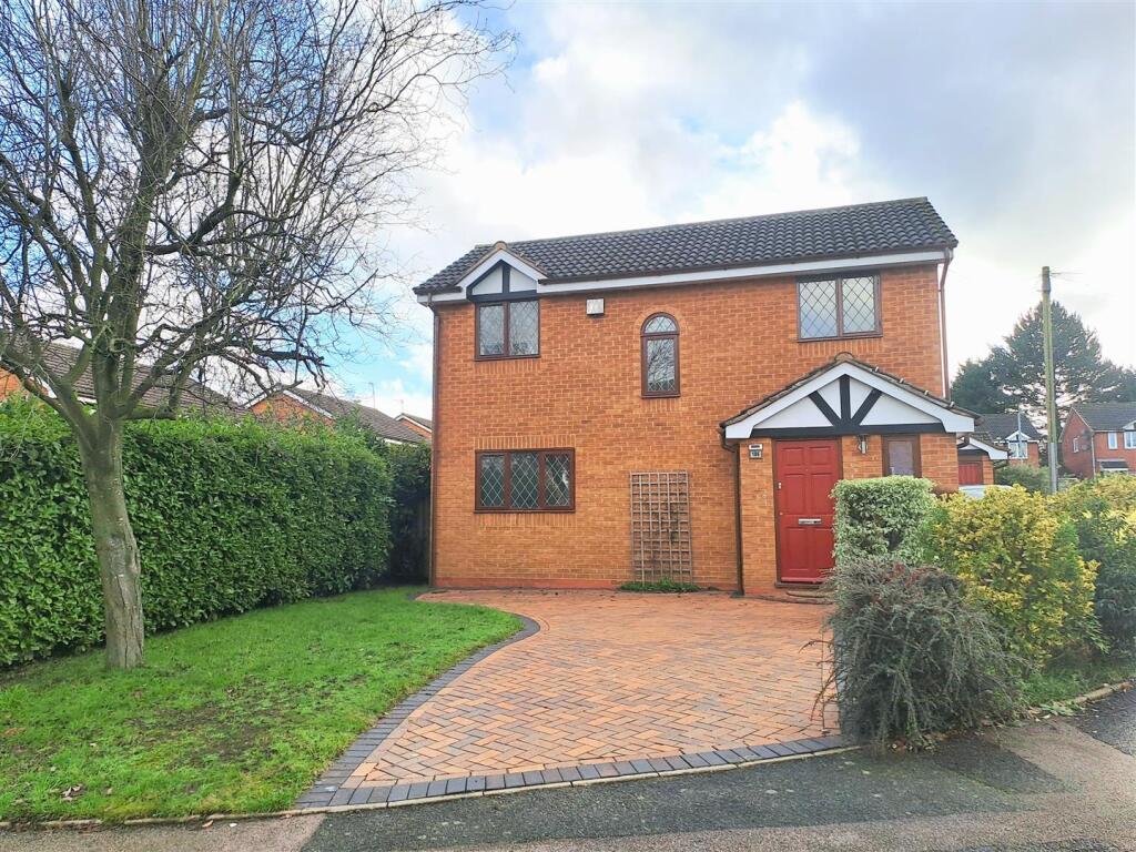 Main image of property: Orchard Rise, Yardley, Birmingham