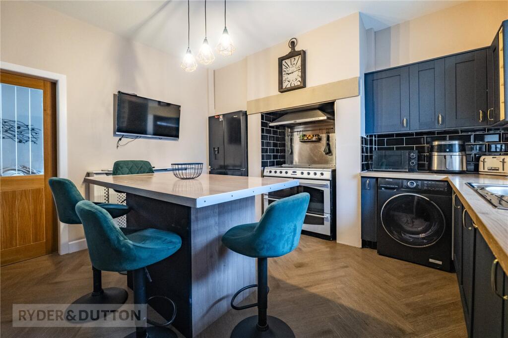 Main image of property: Westbury Terrace, Halifax, West Yorkshire, HX1