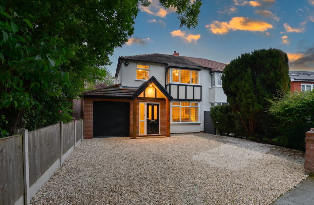 Main image of property: Grove Lane, Cheadle Hulme