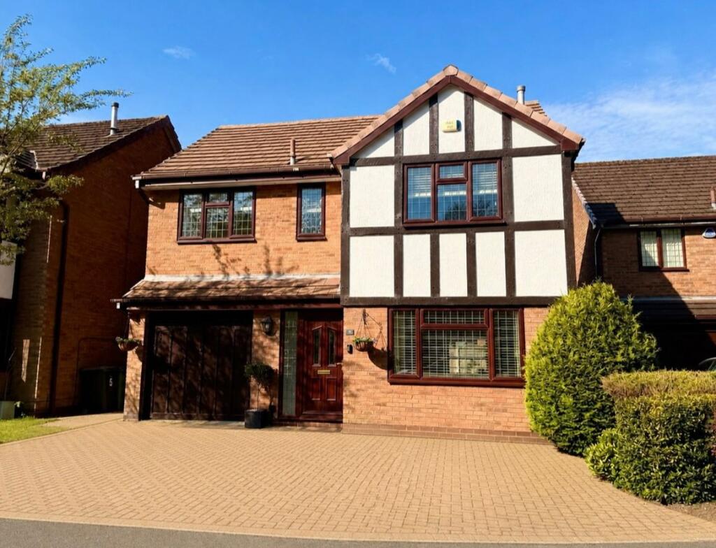 Main image of property: Newbridge Close, WARRINGTON, WA5