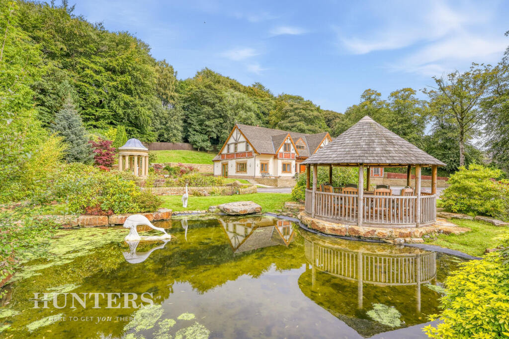 House in Rochdale, Clough - View 4