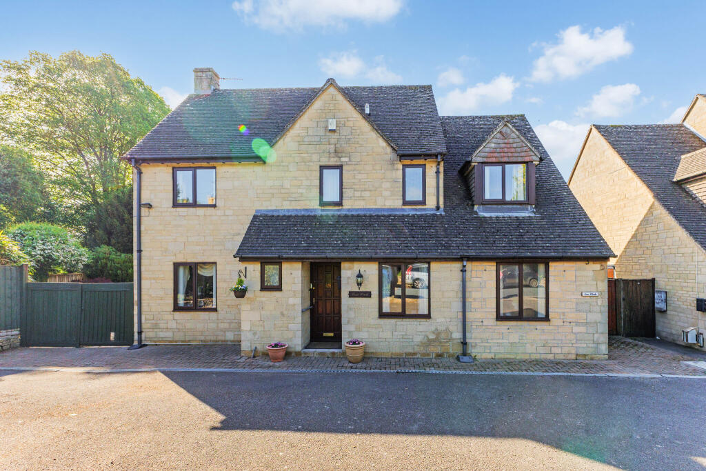 Main image of property: Churchill Way, Painswick, Stroud, GL6