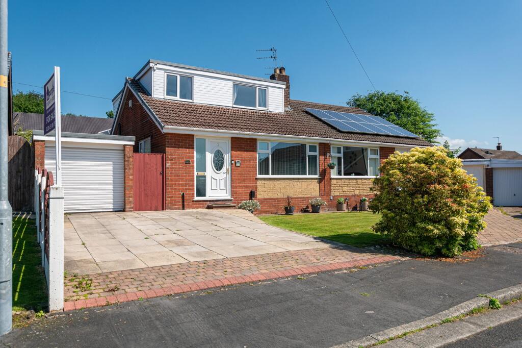 Main image of property: Ashes Drive, Bolton, BL2