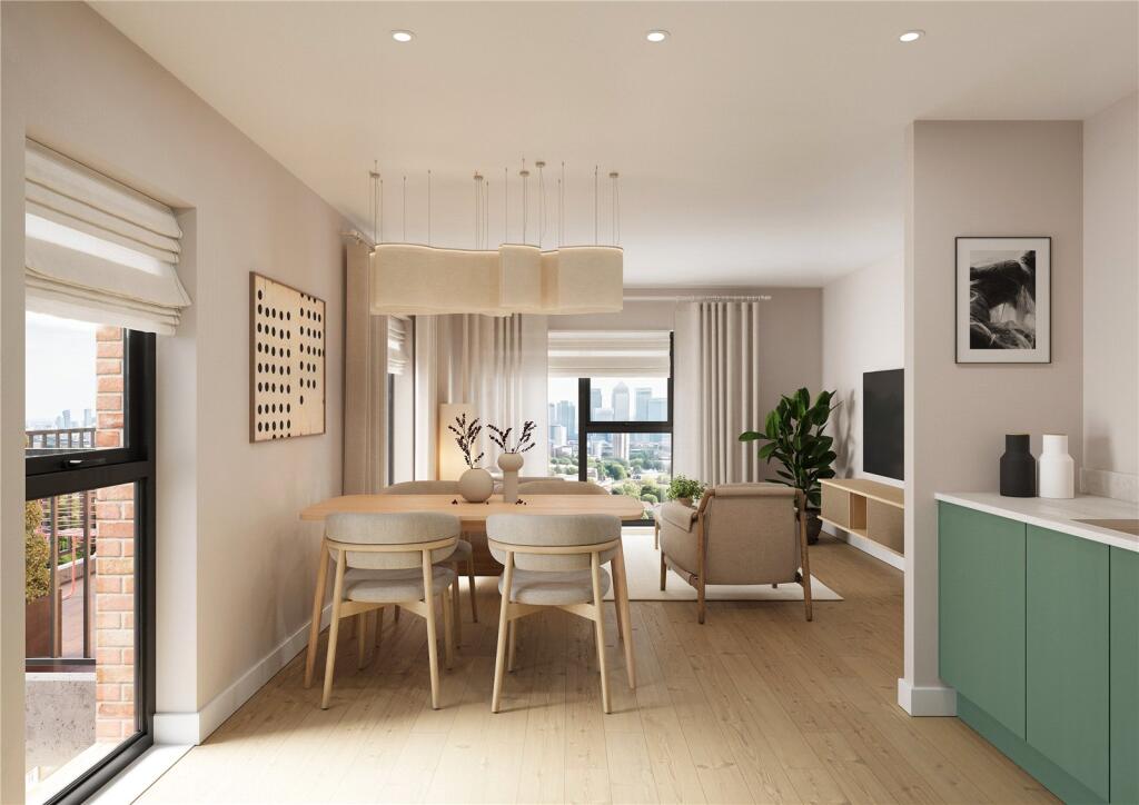 Main image of property: 245 Burlington Road, New Malden, Surrey, KT3