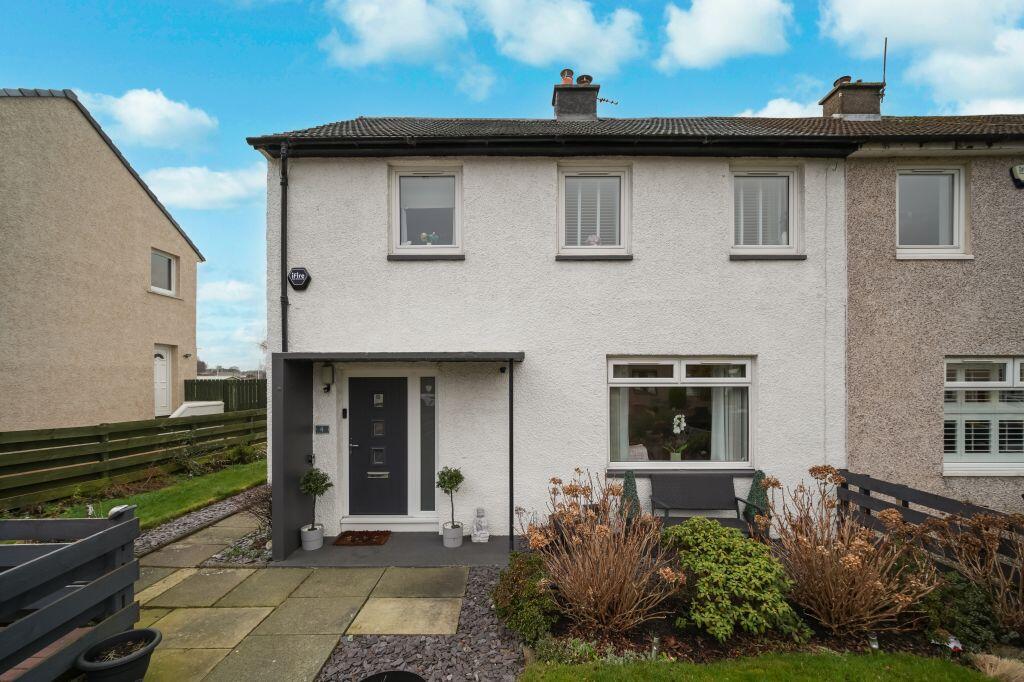 Main image of property: 4 Stenhouse Mill Crescent, EDINBURGH, EH11 3LP