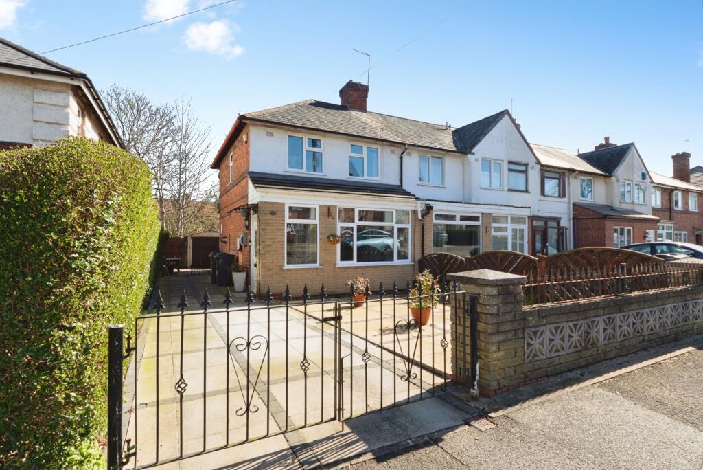 Main image of property: Tavistock Road, Acocks Green, Birmingham, West Midlands, B27