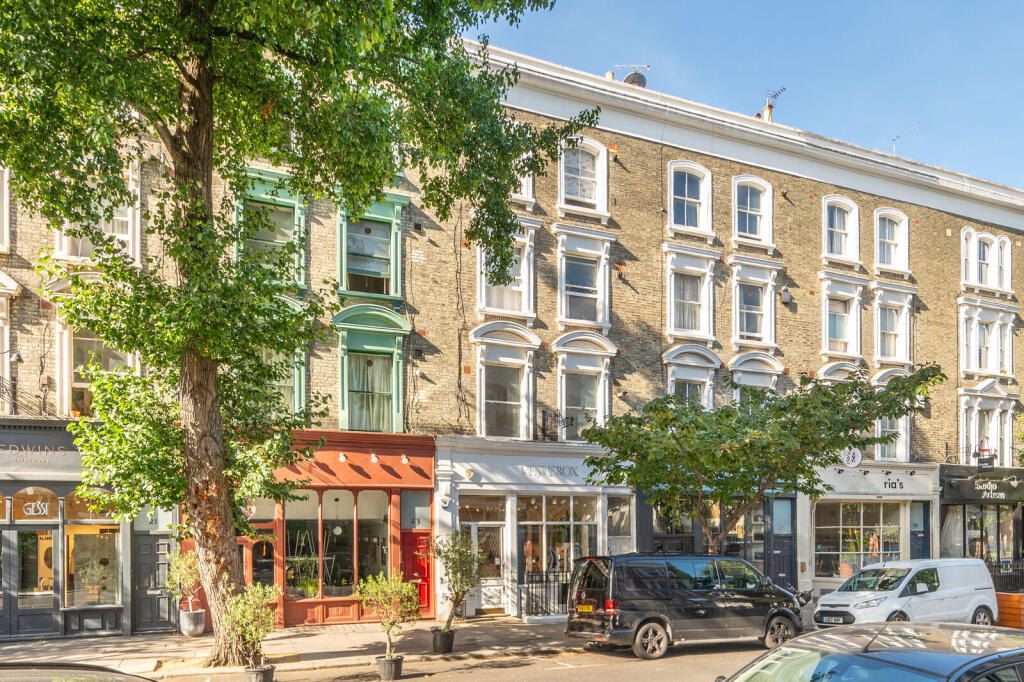 Apartment in London - More