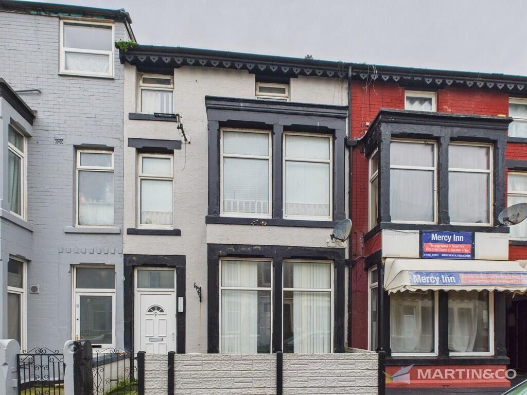 Main image of property: Livingstone Road, Blackpool
