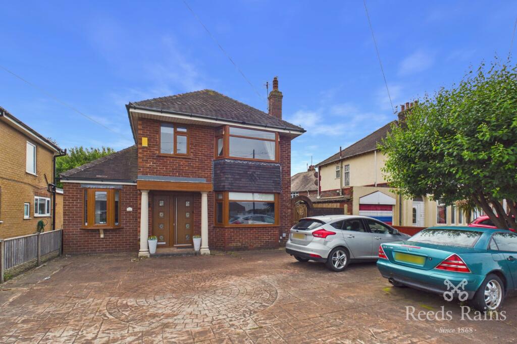 Main image of property: Broadway, Fleetwood, Lancashire, FY7