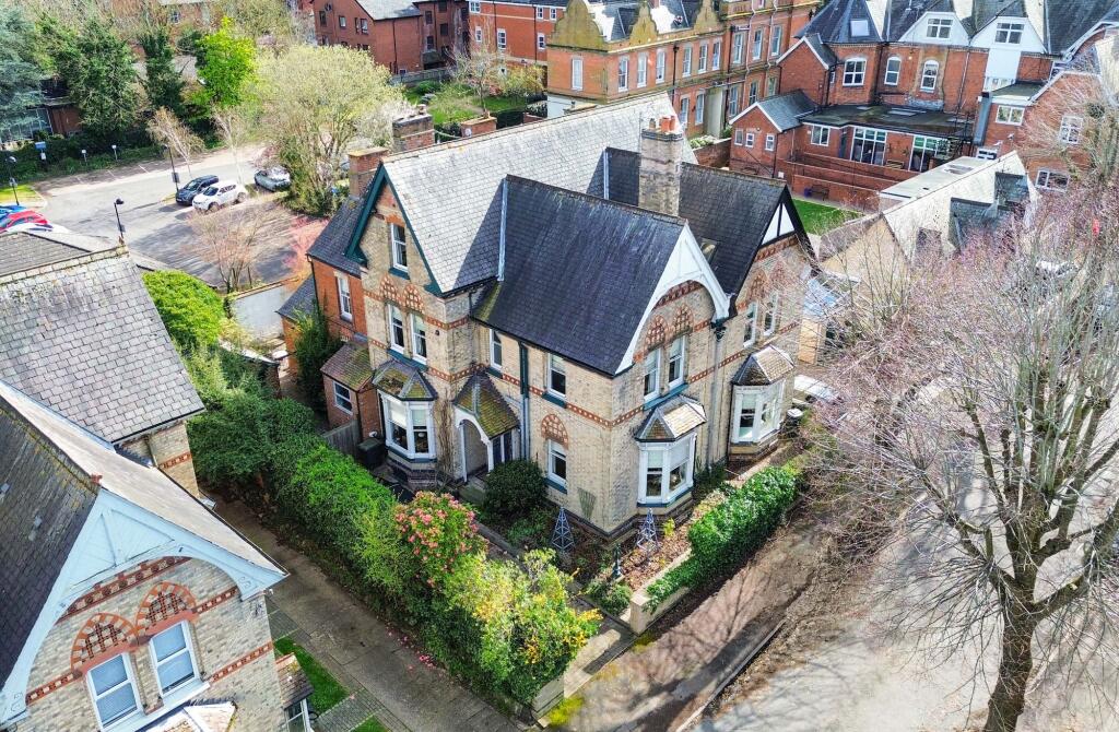 Main image of property: Alexandra Road, Stoneygate, Leicester