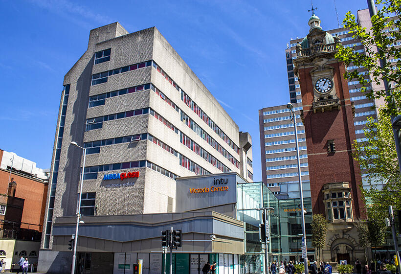 Main image of property: Flat 308, Victoria House,76 Milton Street, Nottingham, NG1 3RA