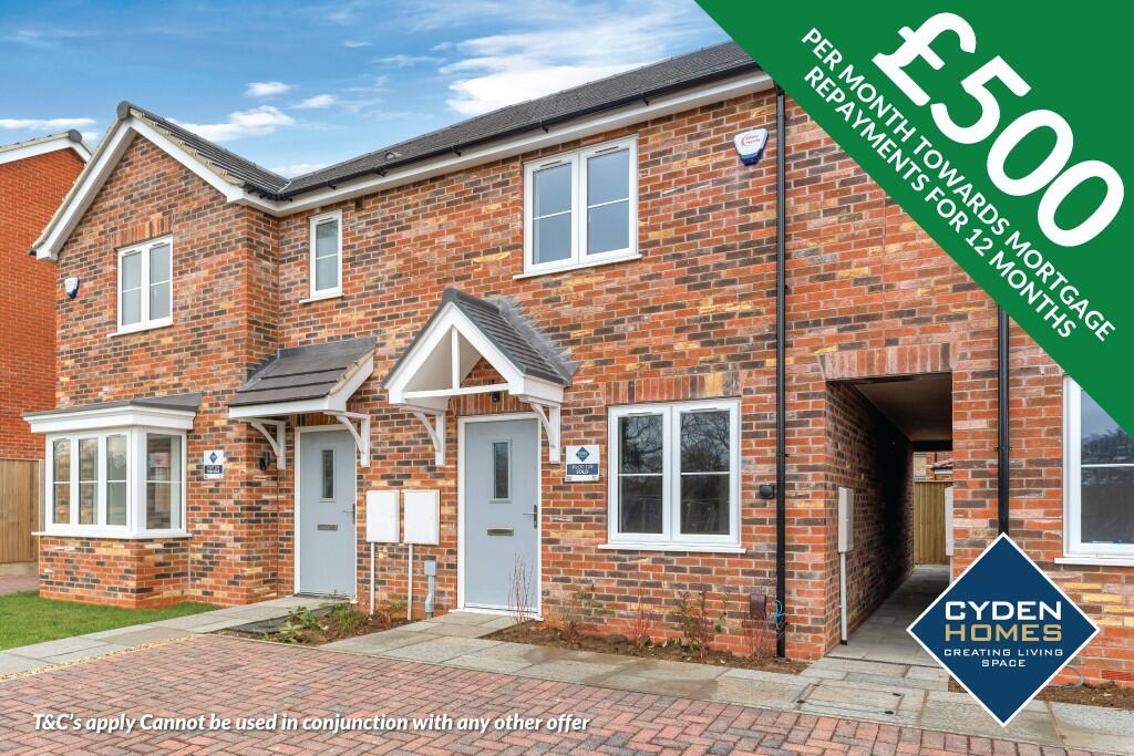 Main image of property: Clover Lane,
Healing,
Grimsby,
DN41 7AG