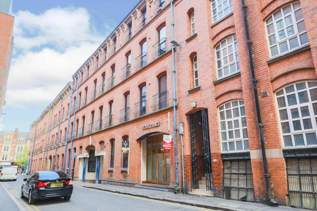 Apartment in Leicester, City of Leicester - View 2