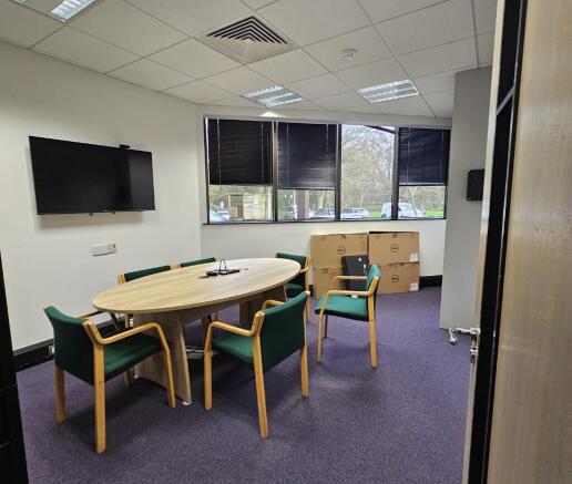 Office Meeting Room
