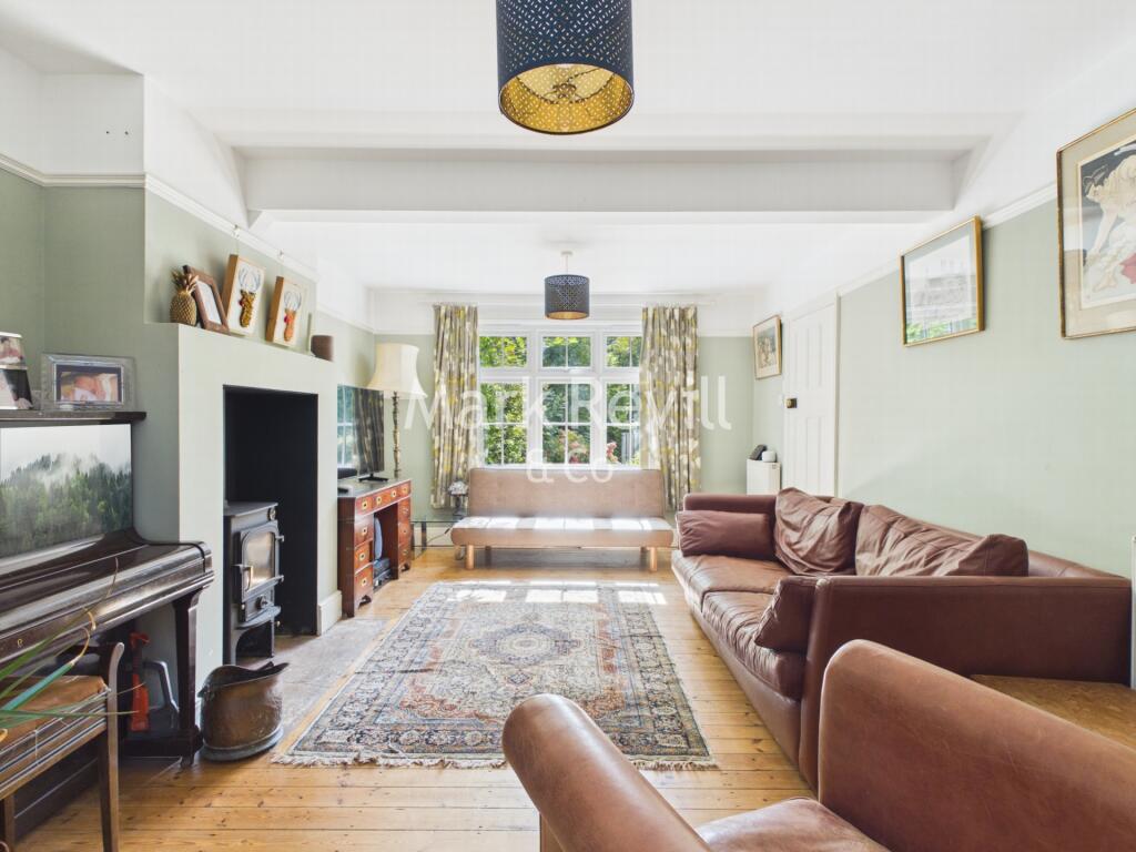 House in Uckfield, Tricklands Cottages, Sheffield Park - View 4