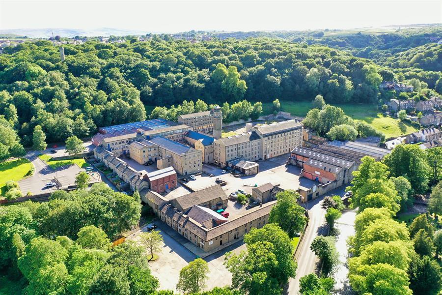 Main image of property: Brooke's Mill, Armitage Bridge, Huddersfield