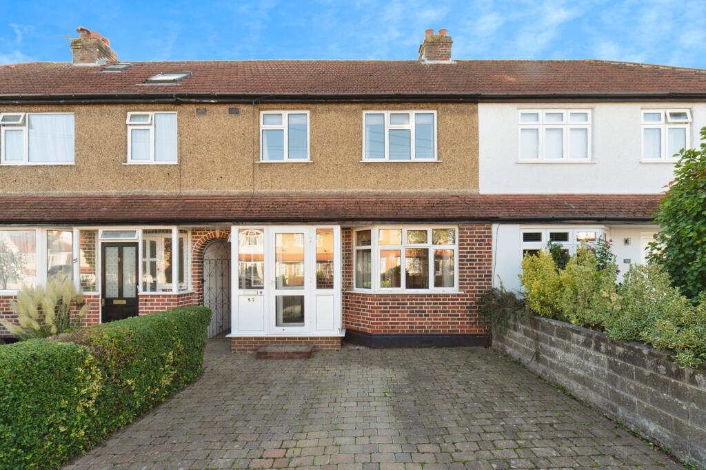 Main image of property: Church Rise, Chessington, KT9