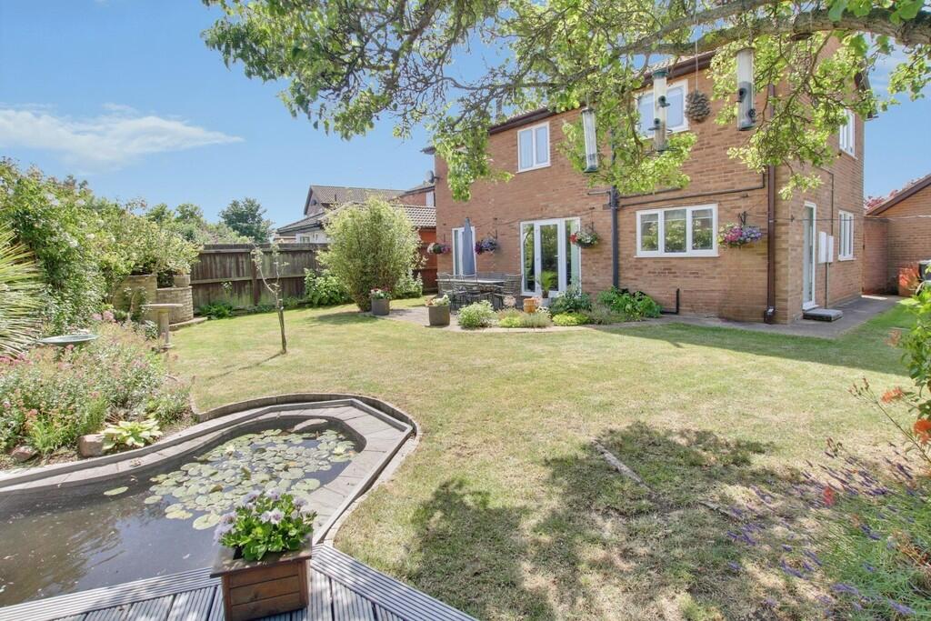 Main image of property: Cherrywood Green, March
