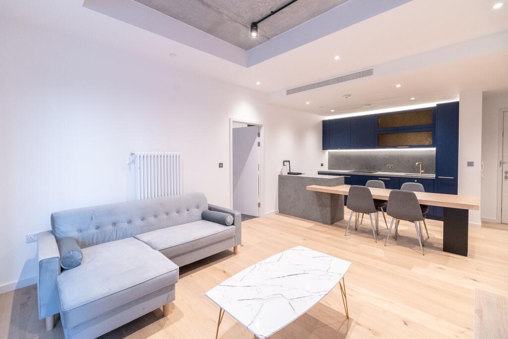 Main image of property: Flat , Rendel House, Goodluck Hope Walk, London