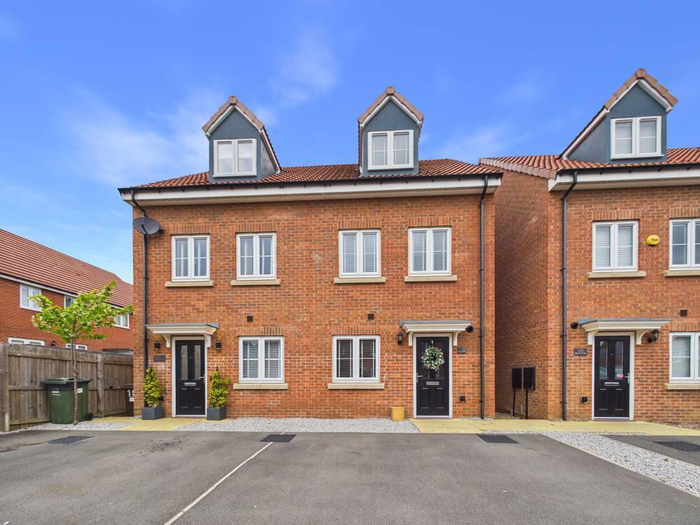 Main image of property: Manor Park Drive, Pontefract