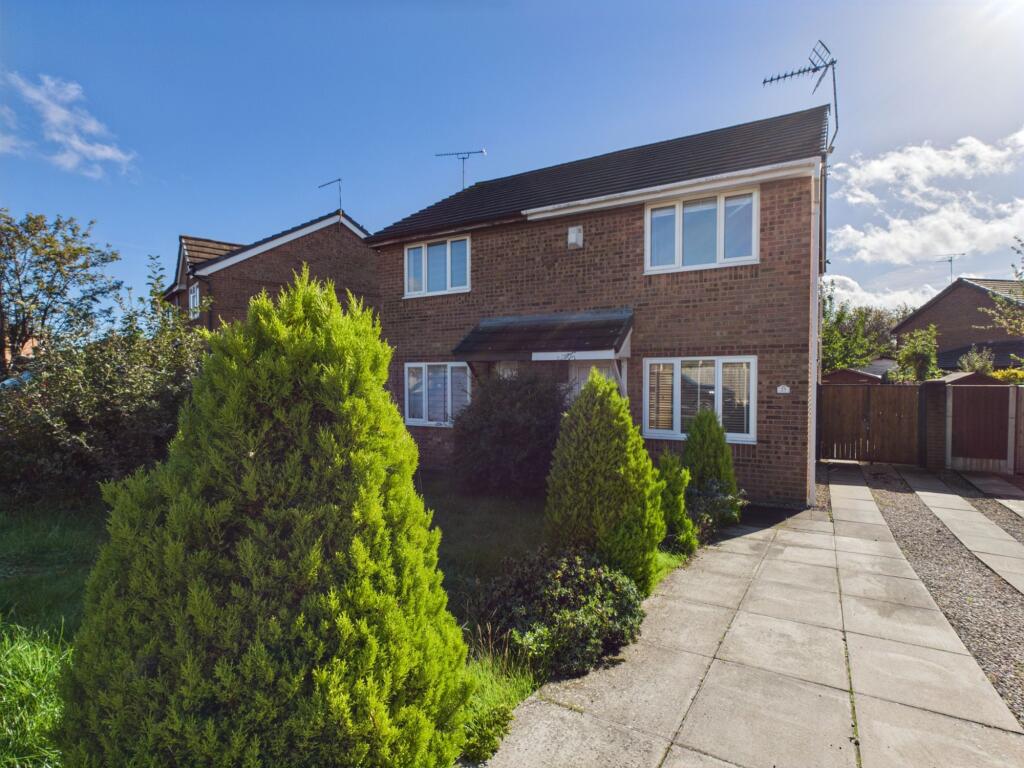 Main image of property: Cawdor Drive, Vicars Cross, CH3