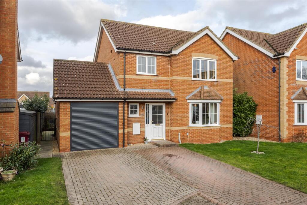 Main image of property: Bramble Way, Brigg