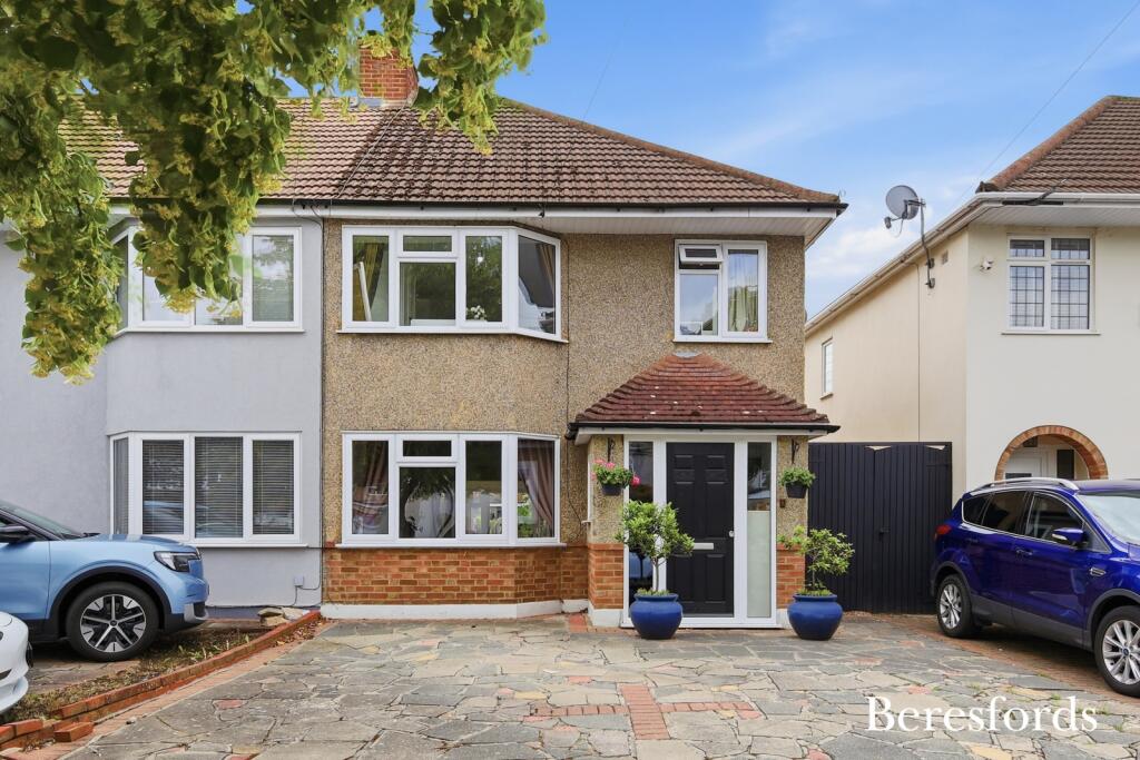 Main image of property: Nightingale Avenue, Upminster, RM14