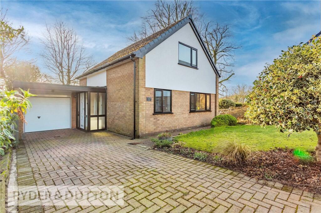 Main image of property: Woodside, Haslingden, Rossendale, BB4