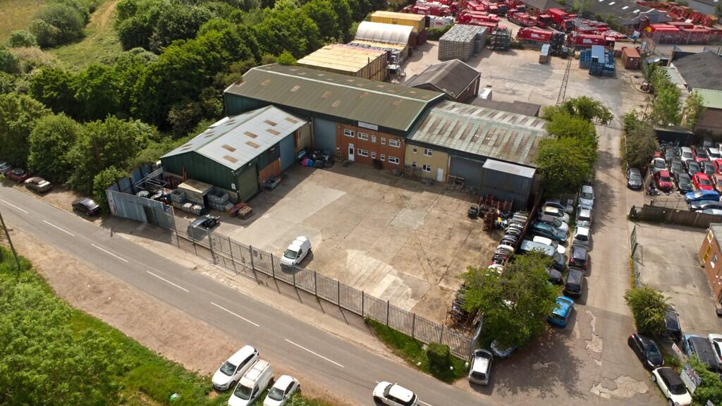 Main image of property: Drakes Lane Industrial Estate, Drakes Lane, Chelmsford, Essex, CM3