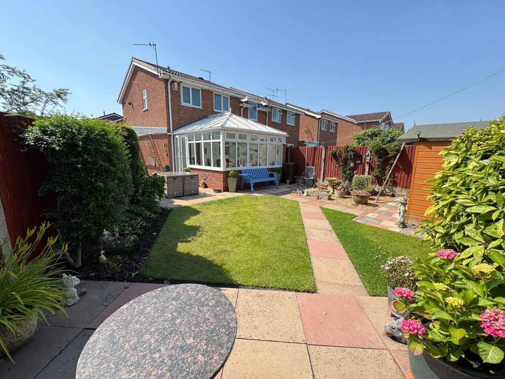Main image of property: Hathaway Close, Willenhall