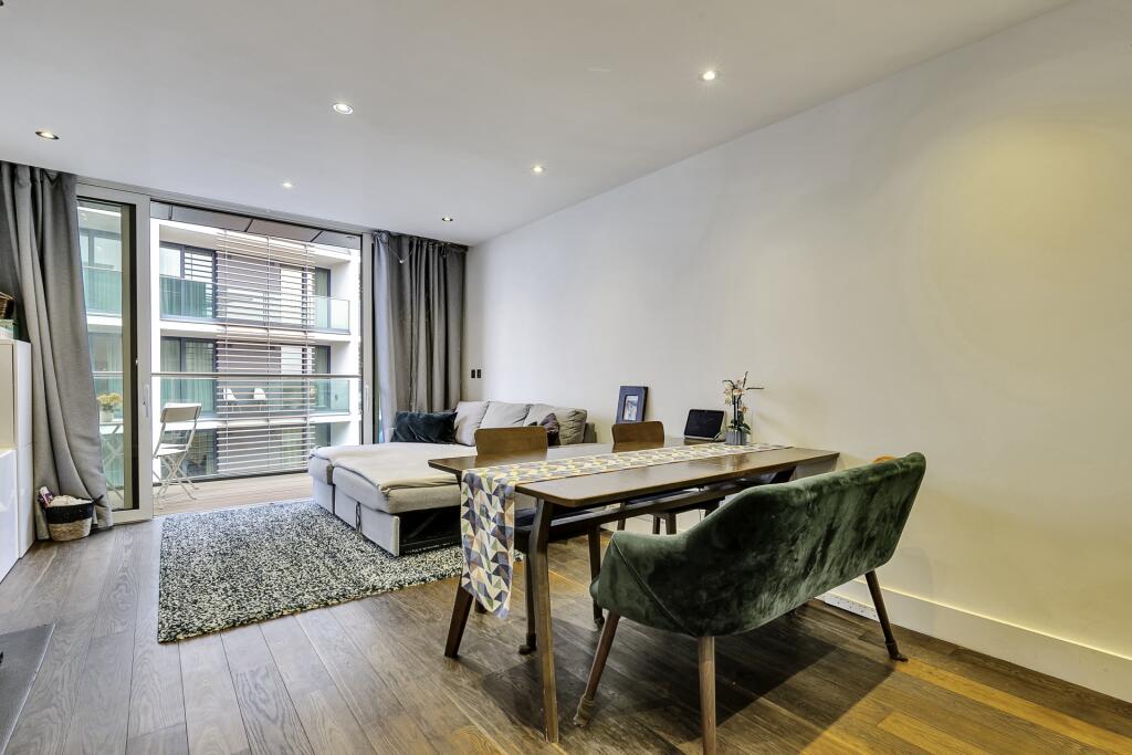 Rainsboro House, East Putney, SW15 – pohled 4