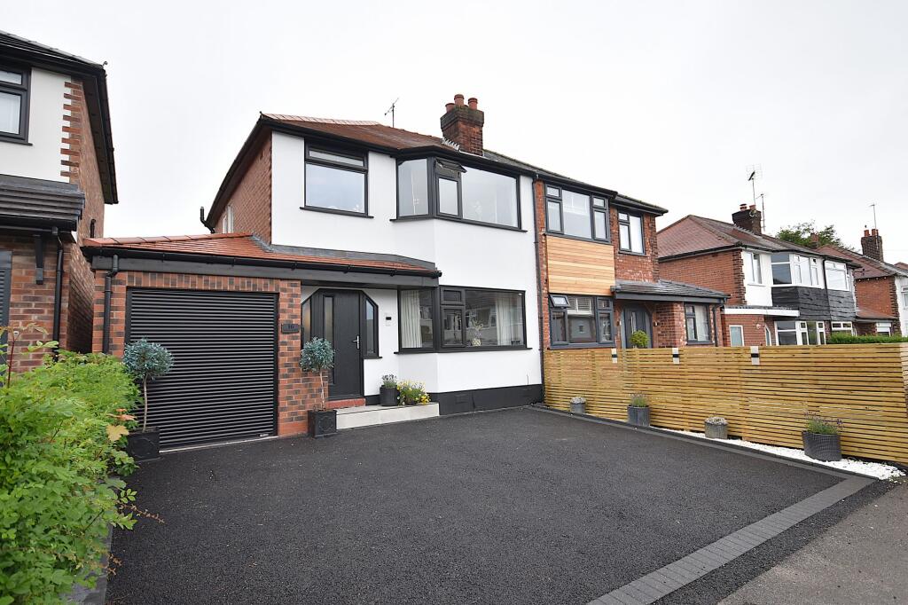 Main image of property: Arlington Drive, Macclesfield, SK11