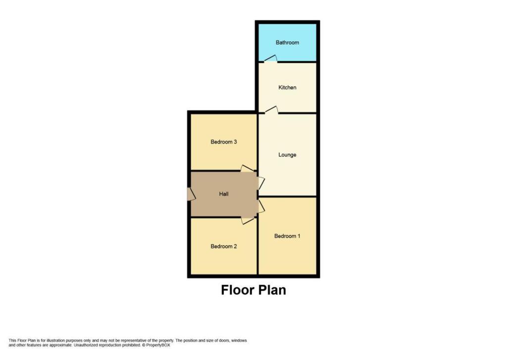 3 bedroom flat for rent