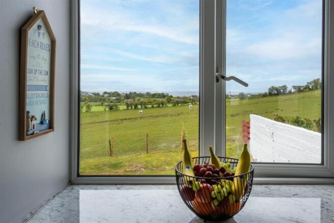 Kitchen views
