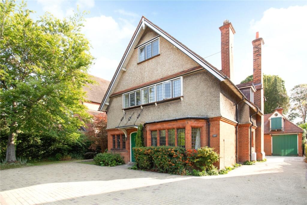 Main image of property: Alexandra Road Farnborough GU14