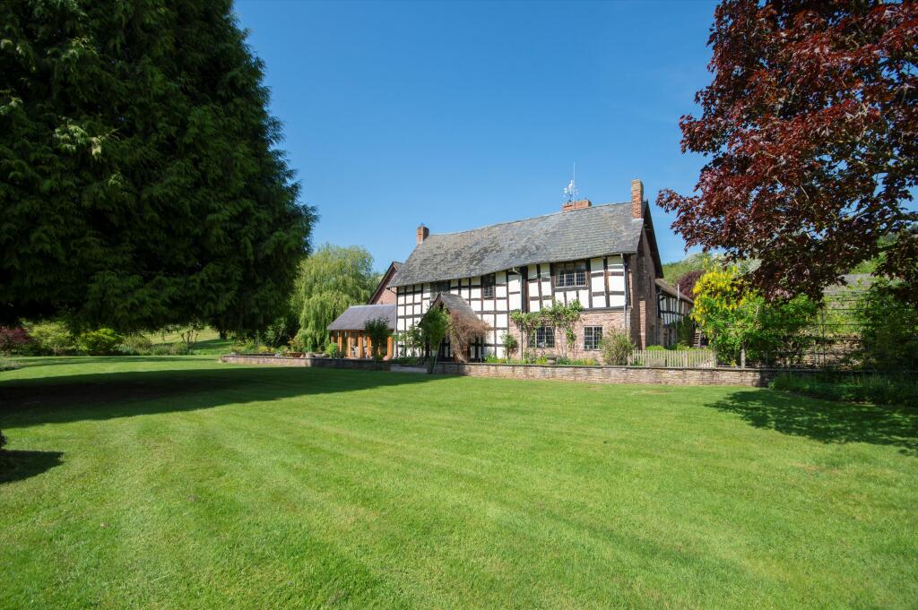 Main image of property: Hatfield, Leominster, Herefordshire HR6