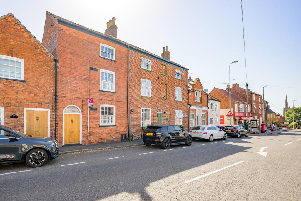 Main image of property: High Street in Great Gonerby, Grantham